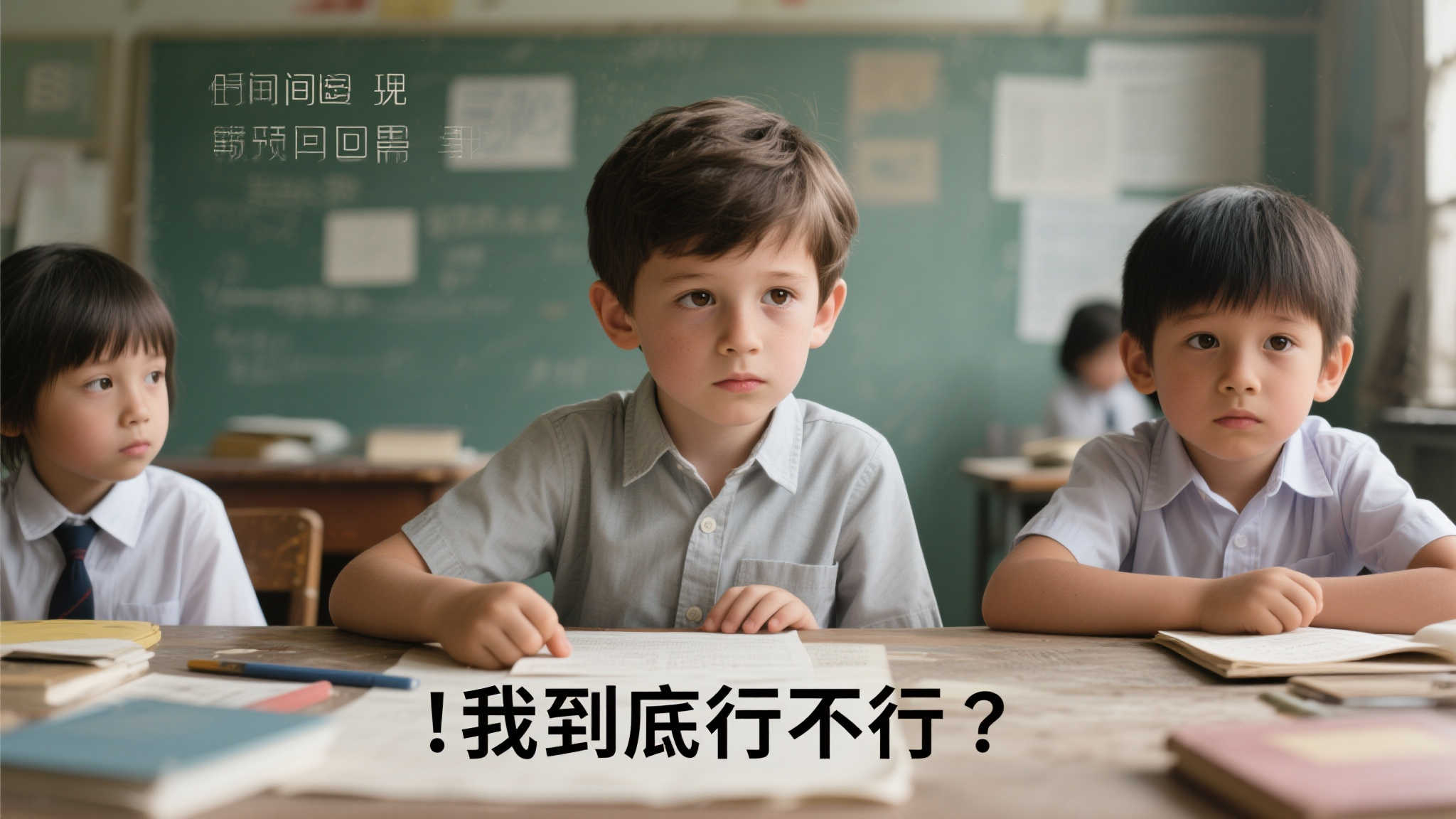 亚历山大:孩子的梦想充满未知,你无法预料未来能否成真 令人反复思考的是——若时间倒回至他的童年,那时候错