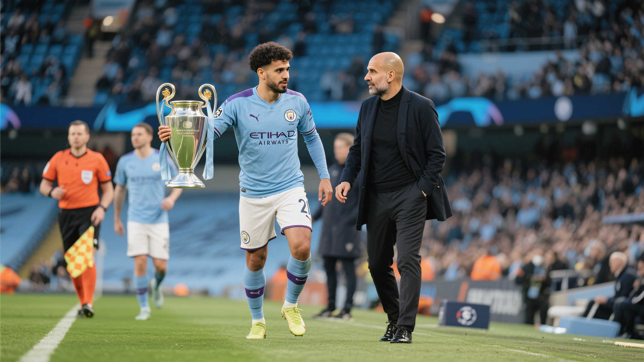 纵览德甲豪杰征战英超:从德布劳内到孙兴慜,传奇延续 如今在曼城,这位归化自“德国土壤”的大师继续深化战