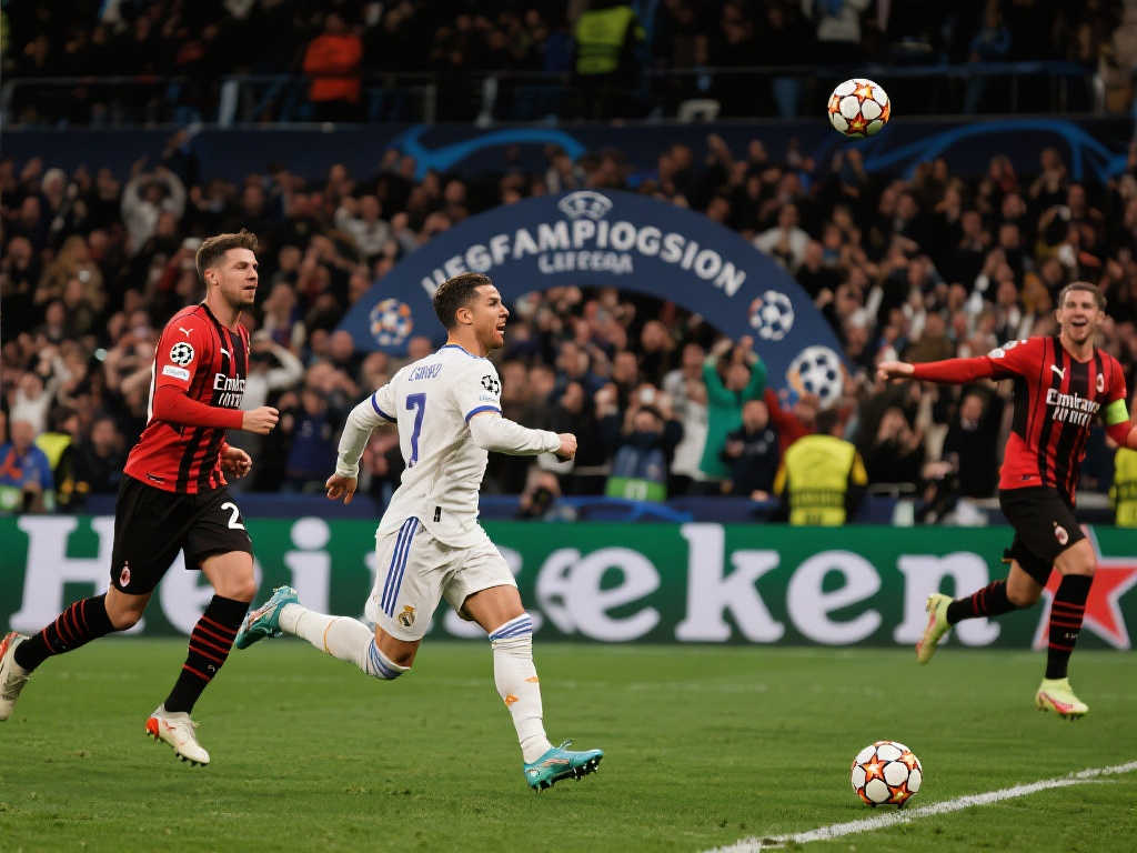 2-1!顶级球星离队,9.2亿豪门时隔5年重返欧冠决赛 2-1!顶级球星离队,9.2亿豪门时隔5年重返欧冠决赛