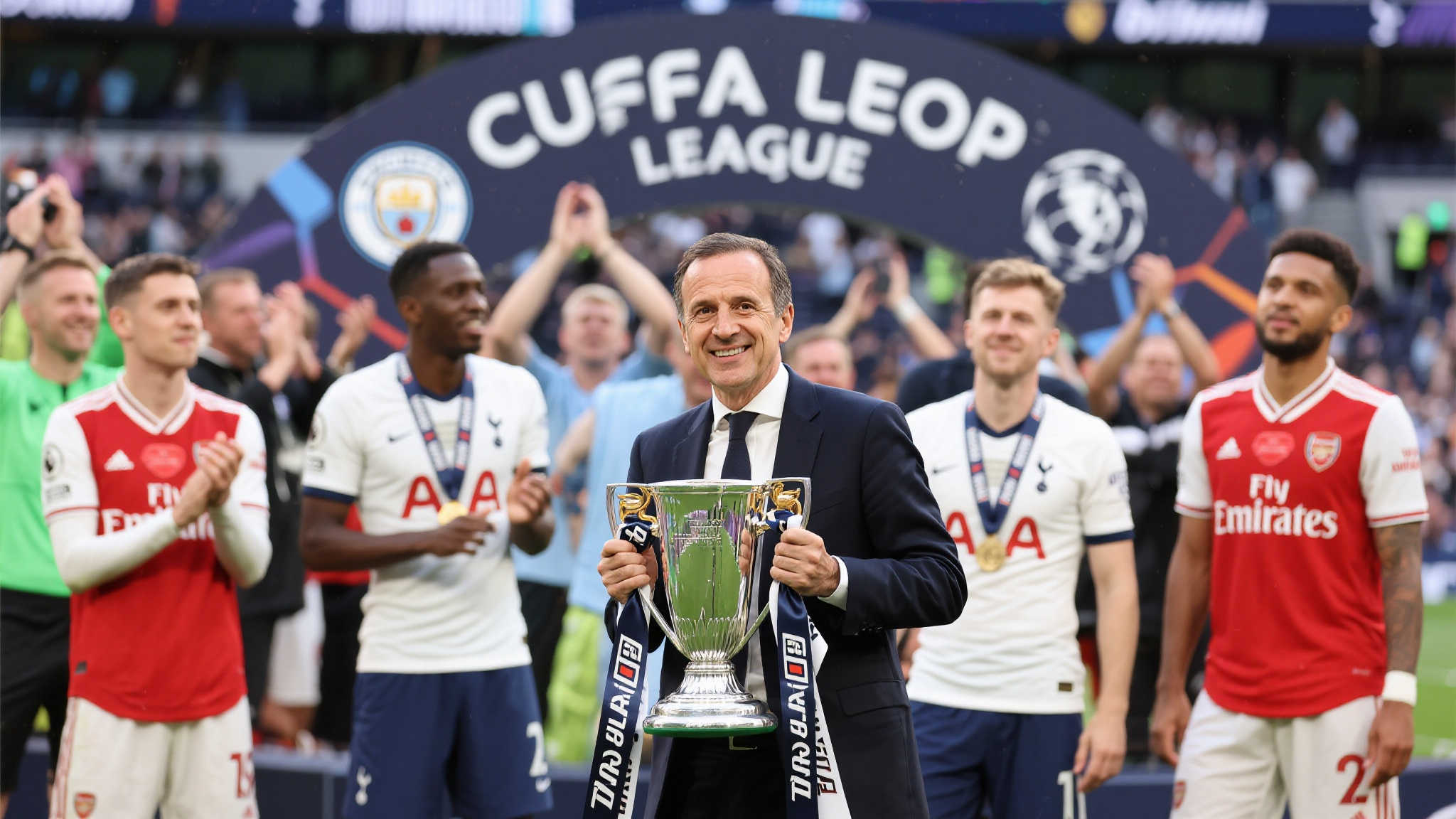 列维谈澳波解雇:欧联杯远非终点,我们渴望更多 近年来,对于诸多英超强队来说,仅仅拿到“欧战资格”