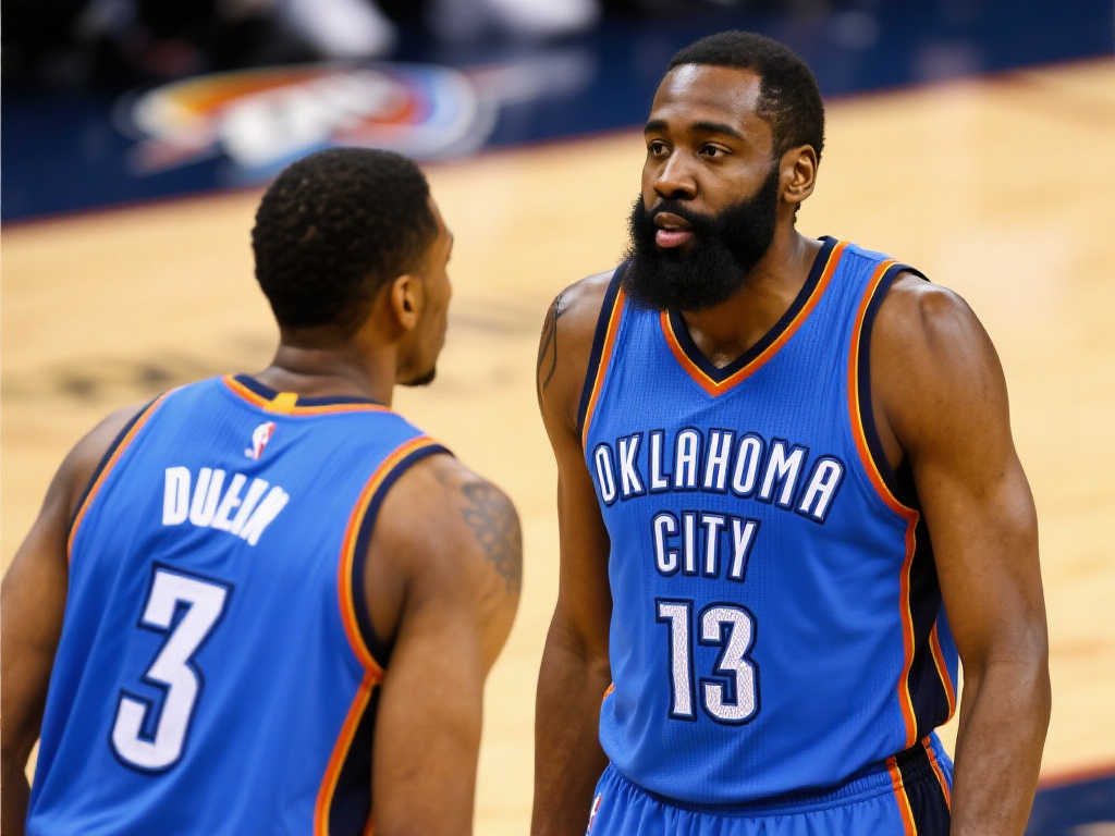 球星眼中的杜兰特：实力与风采