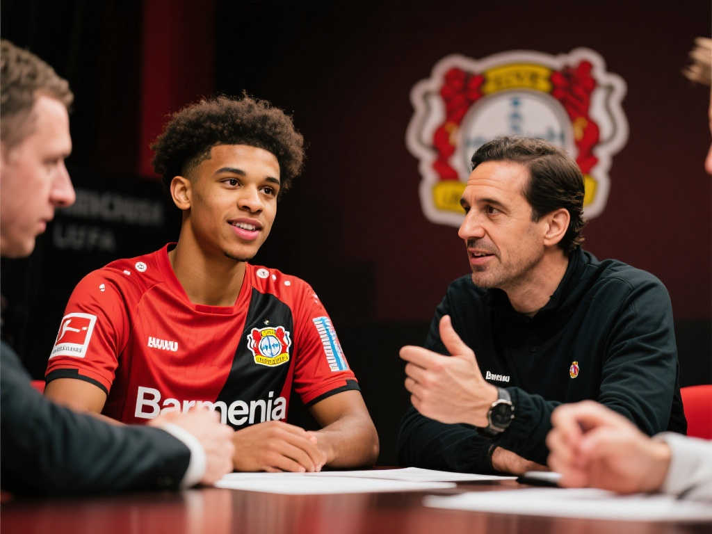 德天空:维尔茨首选拜仁作为下一站,但转会谈判尚存变数 德天空:维尔茨首选拜仁作为下一站,但转会谈判尚存变数