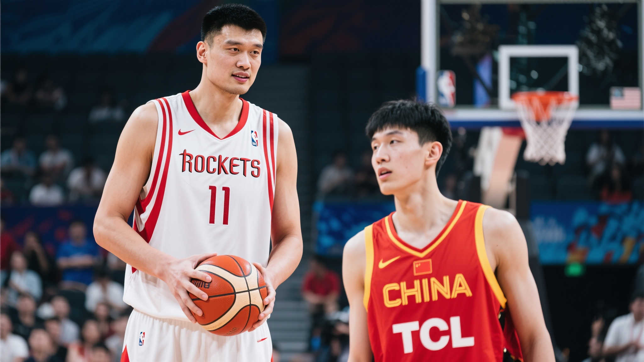 杨瀚森受瞩目：14支NBA球队已考察，5队发出试训邀约